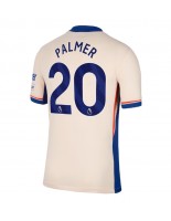 Chelsea Cole Palmer #20 Bortedrakt 2024-25 Korte ermer